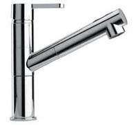 PAINI RUBINETTO ARENA MISCELATORE MONOFORO LAVELLO DOCCIA ESTRAIBILE 92CR568