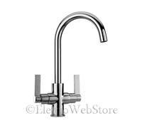 PAINI RUBINETTO ARENA RUBINETTO MONOFORO LAVELLO CON BOCCA ALTA - MOD.92CR490