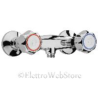 PAINI RUBINETTO ARNO GRUPPO DOCCIA ESTERNO 1/2 - MOD.37CR511