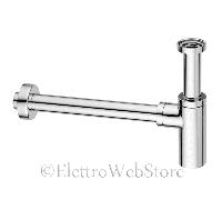 PAINI RUBINETTO BAGNO SIFONE MINIMALE 1 1/4 - MOD.78CR849 cox