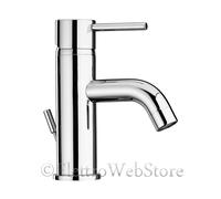 Cox monocomando lavabo scarico automatico Paini 78CR211
