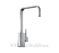 Miscelatore Lavello Monocomando Bocca Alta Paini 84cr572r - Cromato Lucido