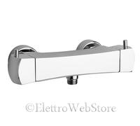 PAINI RUBINETTO LADY - GRUPPO DOCCIA ESTERNO TERMOSTATICO - MOD.89CR511TH