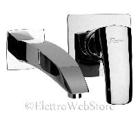 PAINI RUBINETTO LADY - MISCELATORE LAVABO A MURO - MOD.89CR208