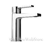 PAINI RUBINETTO LE MANS - MISCELATORE MONOFORO LAVABO CON SCARICO - MOD.90CR211