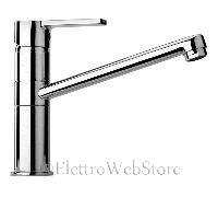 PAINI RUBINETTO LE MANS - MONOCOMANDO MONOFORO LAVELLO BOCCA - MOD.90CR573