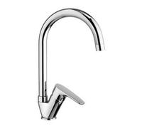PAINI Rubinetto Miscelatore monocomando monoforo per lavello SMART