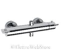 PAINI RUBINETTO MORGANA - GRUPPO DOCCIA TERMOSTATICO - MOD.73CR504TH