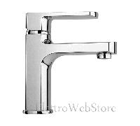 PAINI RUBINETTO OVO - MISCELATORE MONOFORO LAVABO CON SCARICO - MOD.86CR211