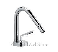 PAINI RUBINETTO PIXEL NEW - MISCELATORE MONOFORO BIDET - MOD.81CR304NEW