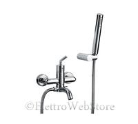 PAINI RUBINETTO PIXEL NEW - MISCELATORE VASCA ESTERNO - MOD.81CR105NEW