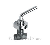 PAINI RUBINETTO PIXEL NEW - RUBINETTO ARRESTO DA 1/2 - MOD.81CR400NEW