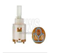 PAINI RUBINETTO RICAMBIO CARTUCCIA DIAM. 25 SENZA DISTRIBUTORE - MOD.53CC956G25