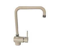 Paini, Rupat, 781P5881B90PA, Rubinetto Miscelatore Monocomando, Rubinetto Miscelatore Canna Girevole Doccetta Estraibile, Miscelatore Lavello Cucina, Avena