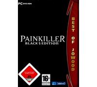Painkiller - Black Edition (DVD-ROM)