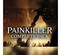 Painkiller - Complete Pack (PC) Steam Key - EU