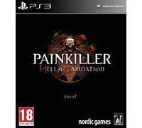 Painkiller Hell and Damnation [Edizione: Regno Unito]
