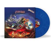 Judas Priest - Painkiller (Reissue) (Remastered) (Blue Coloured) (LP)