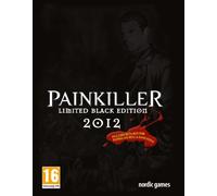 Painkiller - Limited Black Edition [Edizione: Regno Unito]