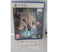PAINKILLER PS5 NUOVO 3D REALMS SABER SONY PLAYSTATION BINK VIDEO UNREAL