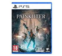 Painkiller Ps5 Videogioco Playstation 5 EU Italiano Gioco Nuovo Sigillato