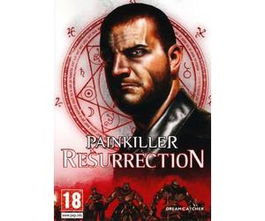Painkiller: Resurrection (PC) Steam Key GLOBAL