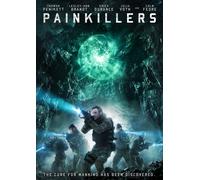 Painkillers (DVD) Tahmoh Penikett Lesley-Ann Brandt Erica Durance Julia Voth