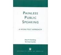 Painless Public Speaking (Tascabile)