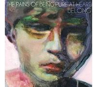 Pains Of Being Pure At Heart Belong (Ice Blue Splatter Vinyl) (Vinyl LP)