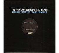 The Pains of Being Pure at Heart Higher Than The Stars EP REMIX (Vinyl LP)