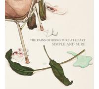 Pains Of Being Pure At Heart – Simple & Sure – Vinile 7" – Membran