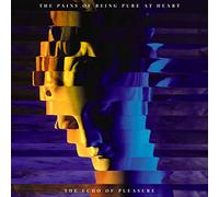 Pains Of Being Pure At Heart - The Echo Of Pleasure
