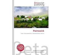 Painswick: Town, Gloucestershire, Cotswold Stone, Rococo