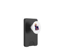 Paint Art Glen Of Imaal Terrier Wicklow Terrier PopSockets PopWallet per MagSafe