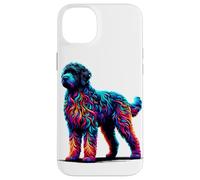 Paint Art Portuguese Water Dog Portie Custodia per iPhone 14 Plus