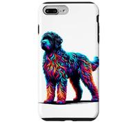 Paint Art Portuguese Water Dog Portie Custodia per iPhone 7 Plus/8 Plus