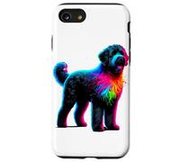 Paint Art Portuguese Water Dog Portie Custodia per iPhone SE (2020) / 7 / 8