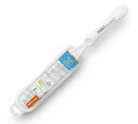 Paint Behind - 40,6 cm di Lunghezza x 30,5 cm di Larghezza x 48,3 cm di Altezza. Strumento in Nylon per Aree Facilmente Difficili da Raggiungere, Pennello Piatto, Forniture per Pittura da Parete per