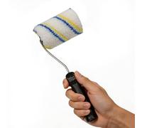 Paint Brush Roller - Paints Roller Brushs | Small Paint Rollers | House Projects Renovation Accessory For Ceilings Decorations Cabinets Doors Fences Decks Crafts