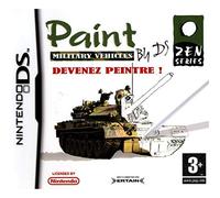 Paint Military Vehicle By DS Nintendo DS ERTAIN