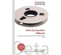 Paint by Number (Album): Joey Eppard, Josh Eppard, Coheed and Cambria, Hidden Track