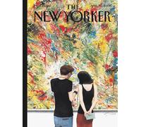 Paint by Pixels - NYPC New Yorker Collection Puzzle 1000 Pieces