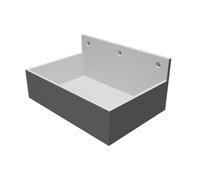 Paint Can Holder Wall Mount - Universal Storage Rack for Spray & Aerosol Cans