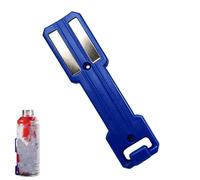 Paint Can Organizer | Paint Bottle Shelf,Wall Mount Spray Can Rack, Adaptable AutomotiveTools & Equipment For Garage Tool Case Workplace Workshop Basement Warehouse Outdoor