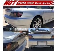 Paint Color Fit For HONDA S2000 Roadster Convertible Boot Trunk Spoiler OE 2009