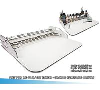 Paint Display E Work Station 50x37 Accessori Per Modellismo Vallejo