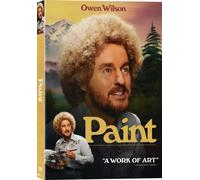 Paint (DVD) Owen Wilson Ciara Renee Stephen Root Wendi McLendon-Covey
