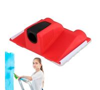 Paint Edger - 12 x 9 cm Edge Painter Corner Painting Tools, Trim Painting Tool, Paints Cutting Edge Tool, Precision Paints Trimmer Edger For Help You Apply Paint Evenly Straight