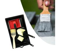 Paint Edger Corner Painter Paint Pad Vassoio Set Paint A Room Angolo Pareti