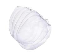 Paint Filter Bags - Strainer Mesh Kit, Nylon Filtering Sack, Fine microns Screening Set | Elastic Opening Design for Liquid Filtration Use, Reusable Material for Automotive Coating Applications